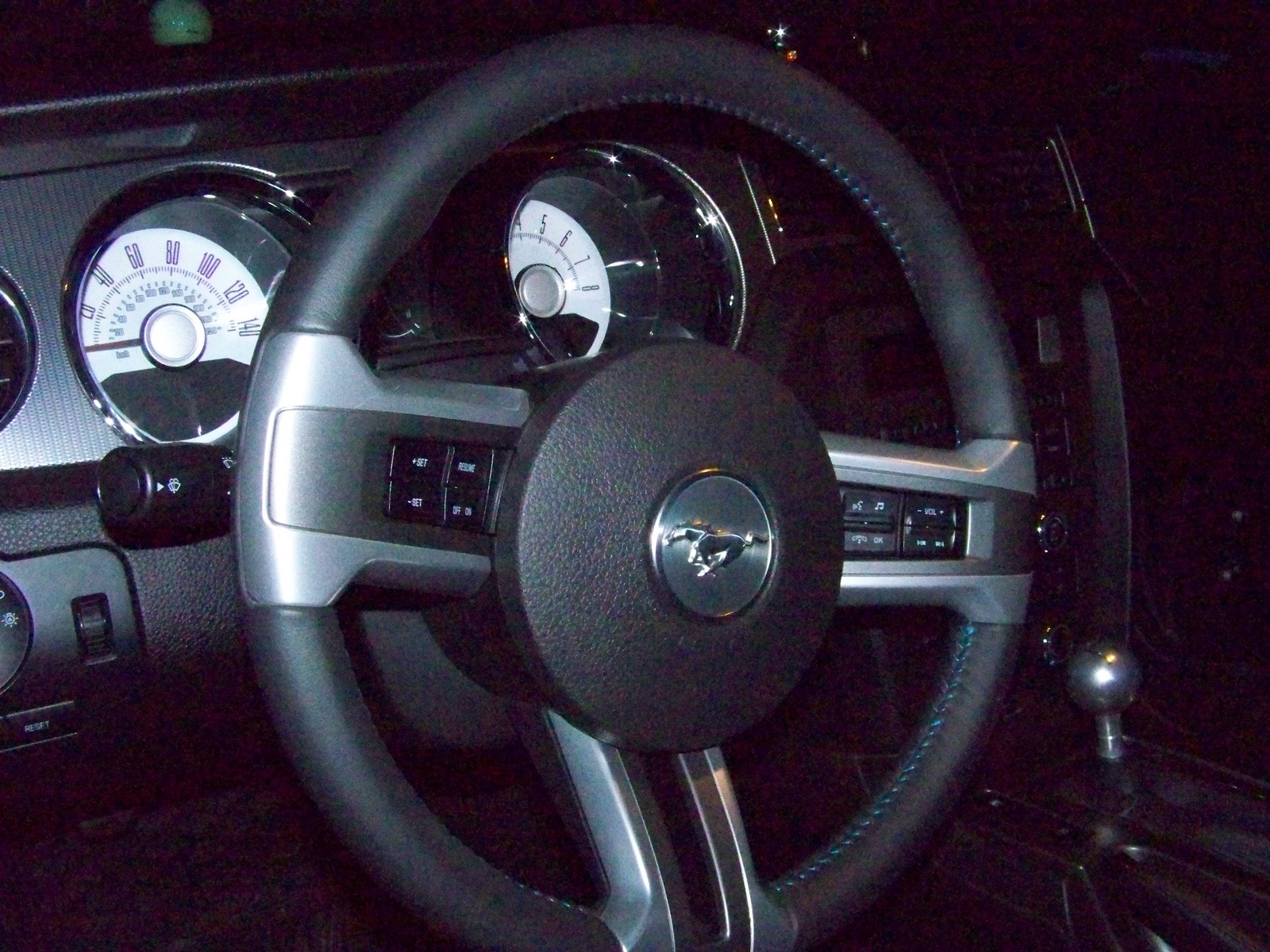 2010 Ford Mustang