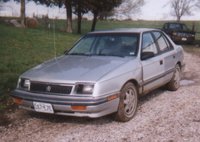 1988 Dodge Shadow Overview 1988 Dodge Shadow Overview