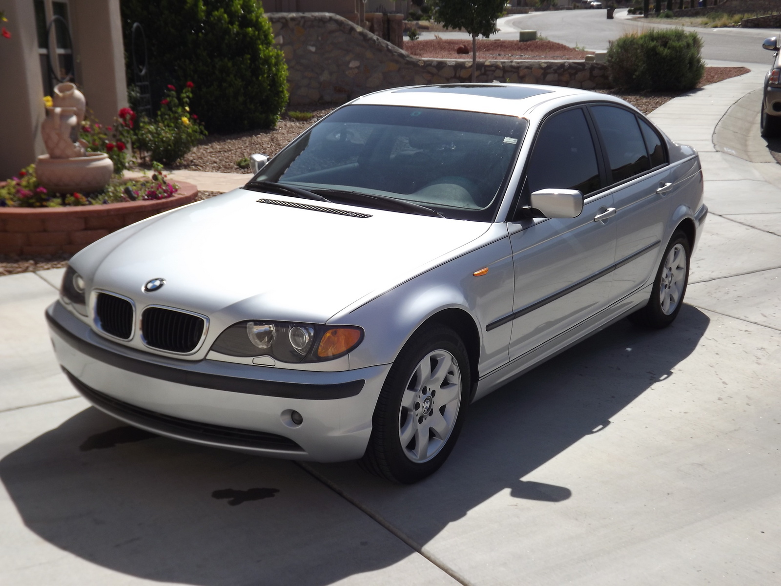 2002 Bmw 325xi safety rating #7