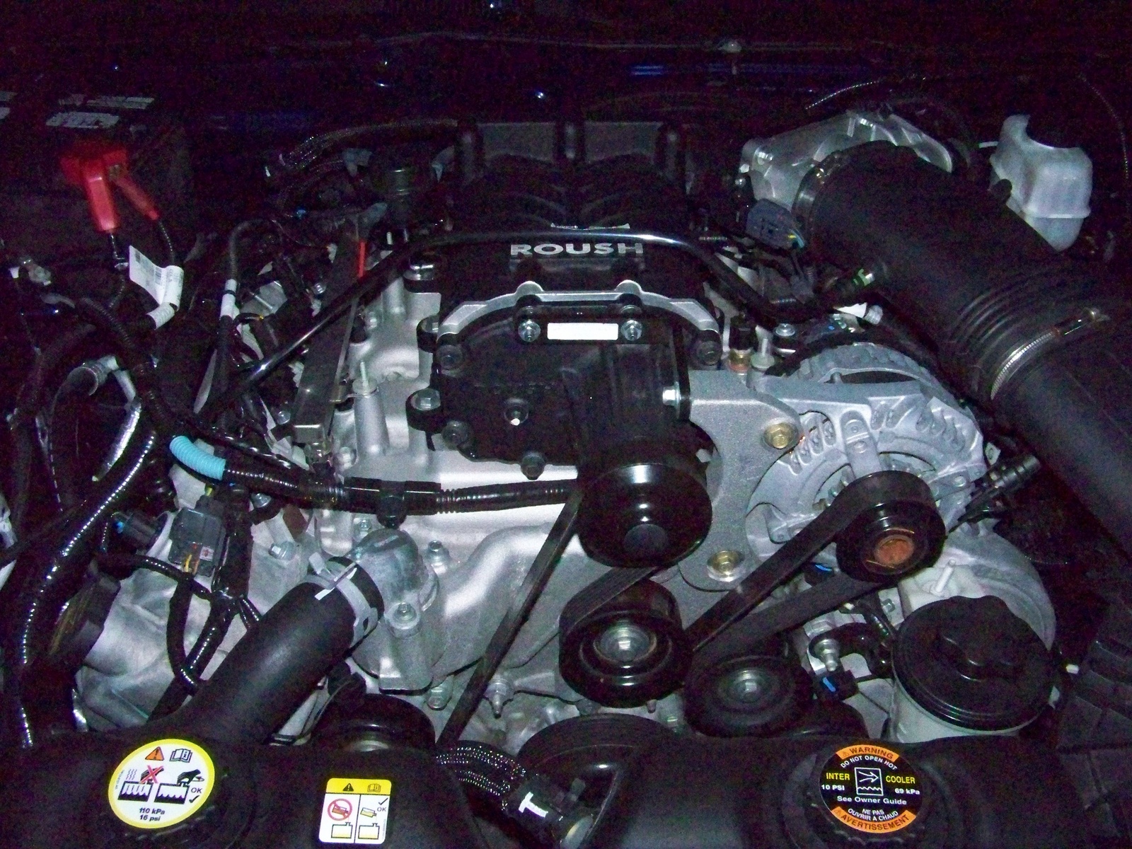 2010 Ford Mustang