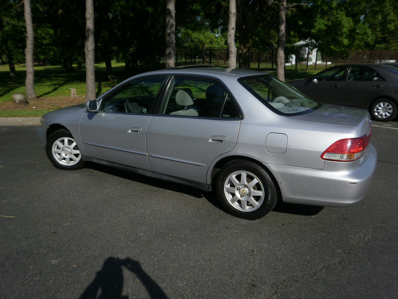 2007 Honda Accord Lx >> 2002 Honda Accord - Pictures - CarGurus 2007 Honda Accord Lx >> 2002 Honda Accord - Pictures - CarGurus