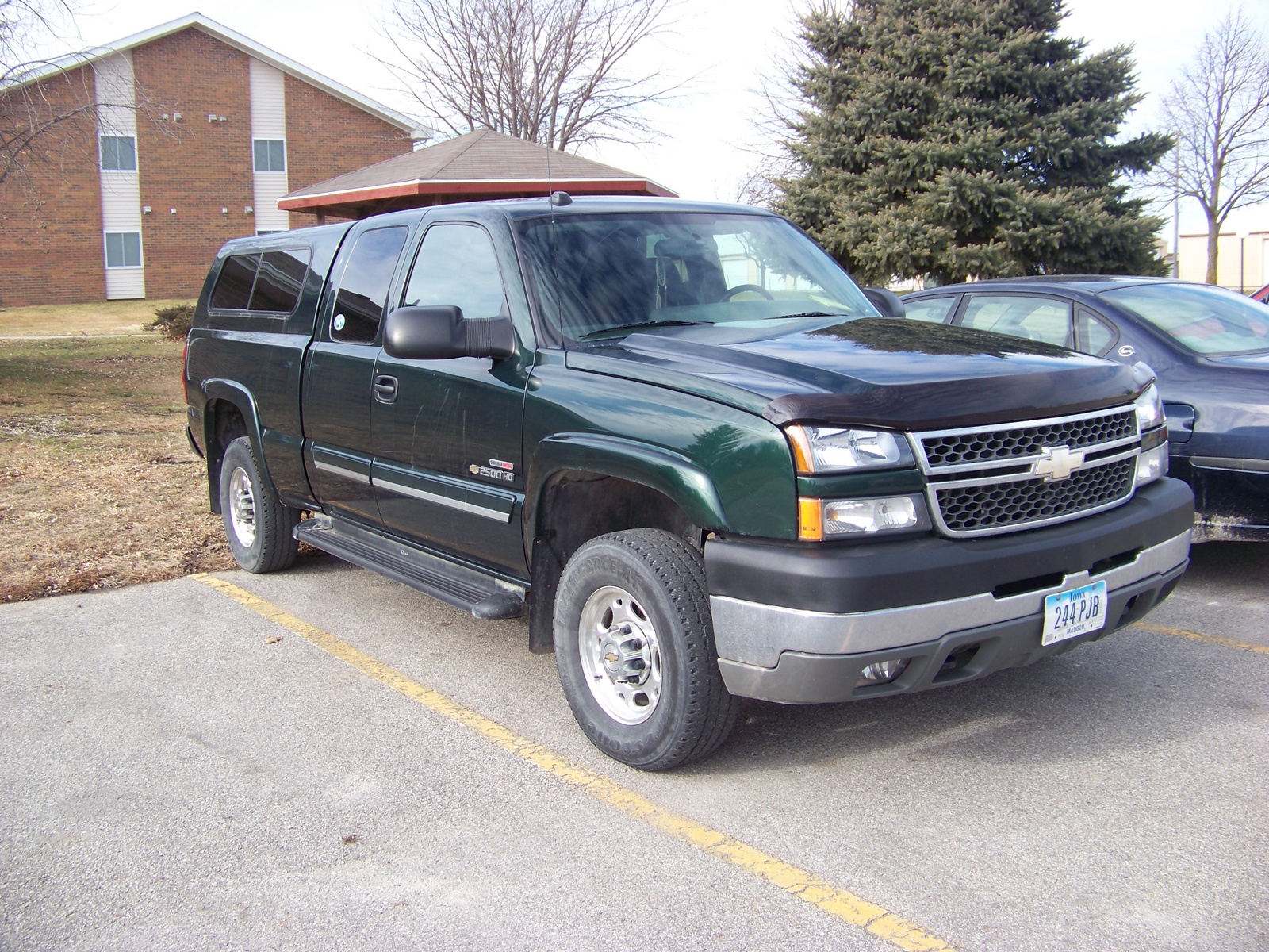 2005 Chevrolet Silverado 2500HD Pictures CarGurus