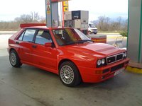 1992 Lancia Delta Overview 1992 Lancia Delta Overview
