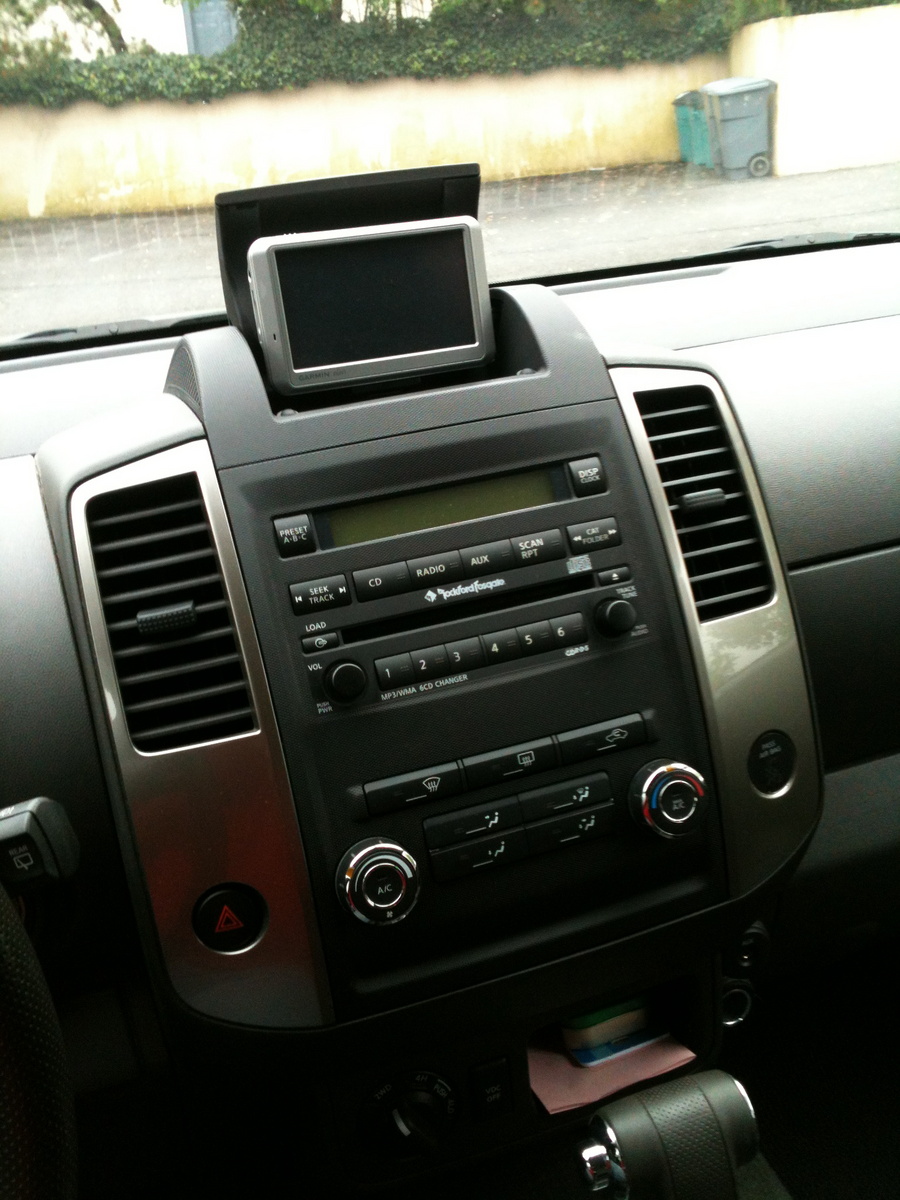 2010 Nissan Xterra