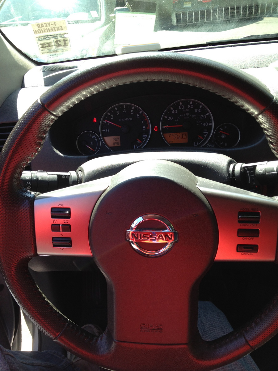 2010 Nissan Xterra