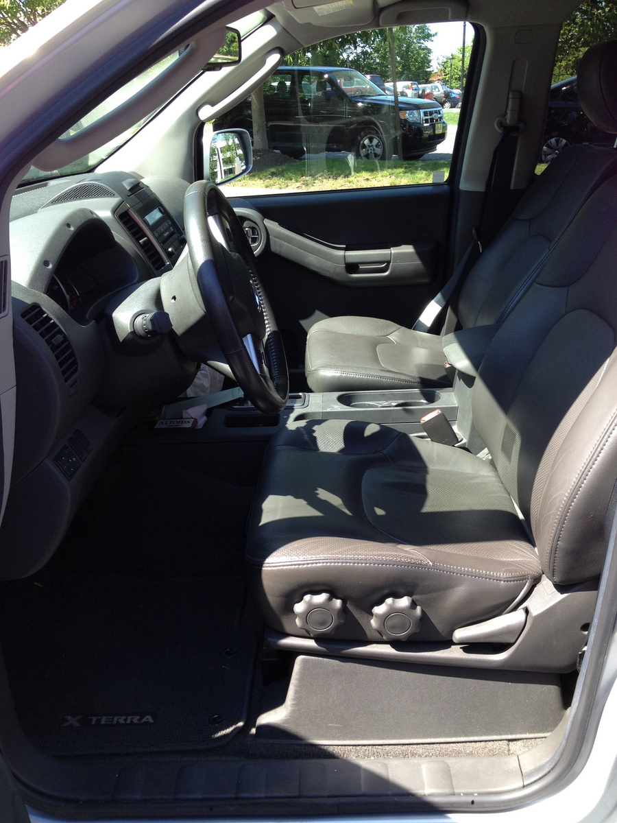 2010 Nissan Xterra