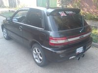 1992 Toyota Starlet Overview 1992 Toyota Starlet Overview