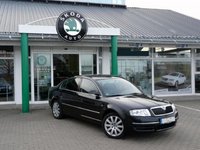 2007 Skoda Superb Overview 2007 Skoda Superb Overview