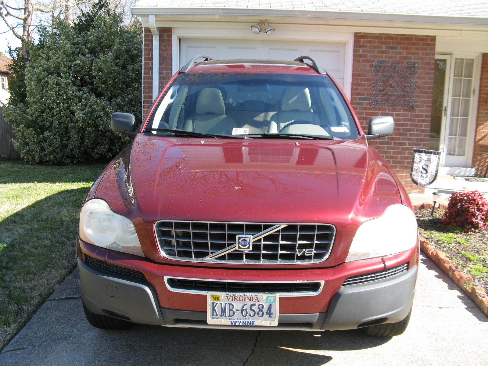 2005 Volvo on 2005 Volvo Xc90 V8 Picture View Garage Pencil12 Owns This Volvo Xc90