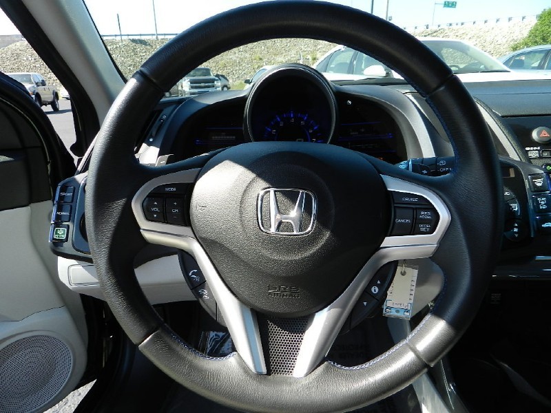 2011 Honda CR-Z