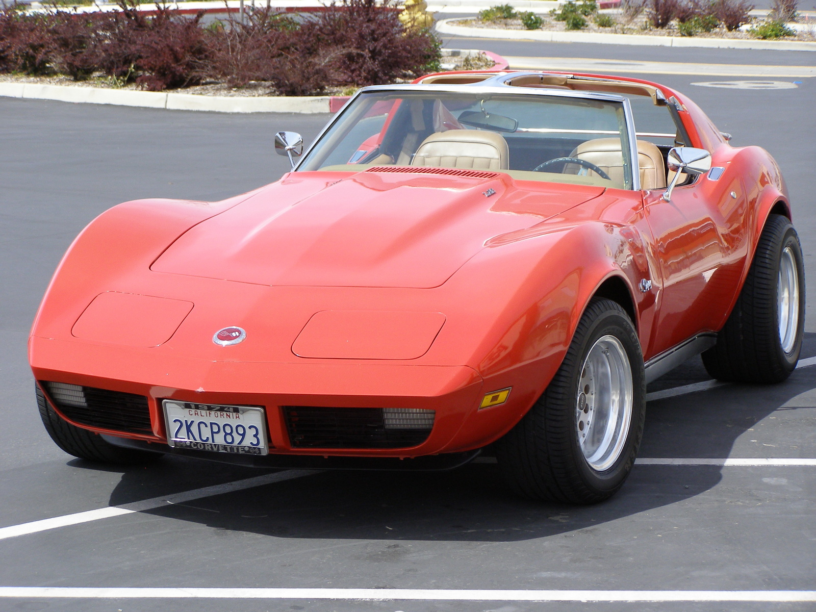 1974 Chevrolet Corvette - Pictures - CarGurus