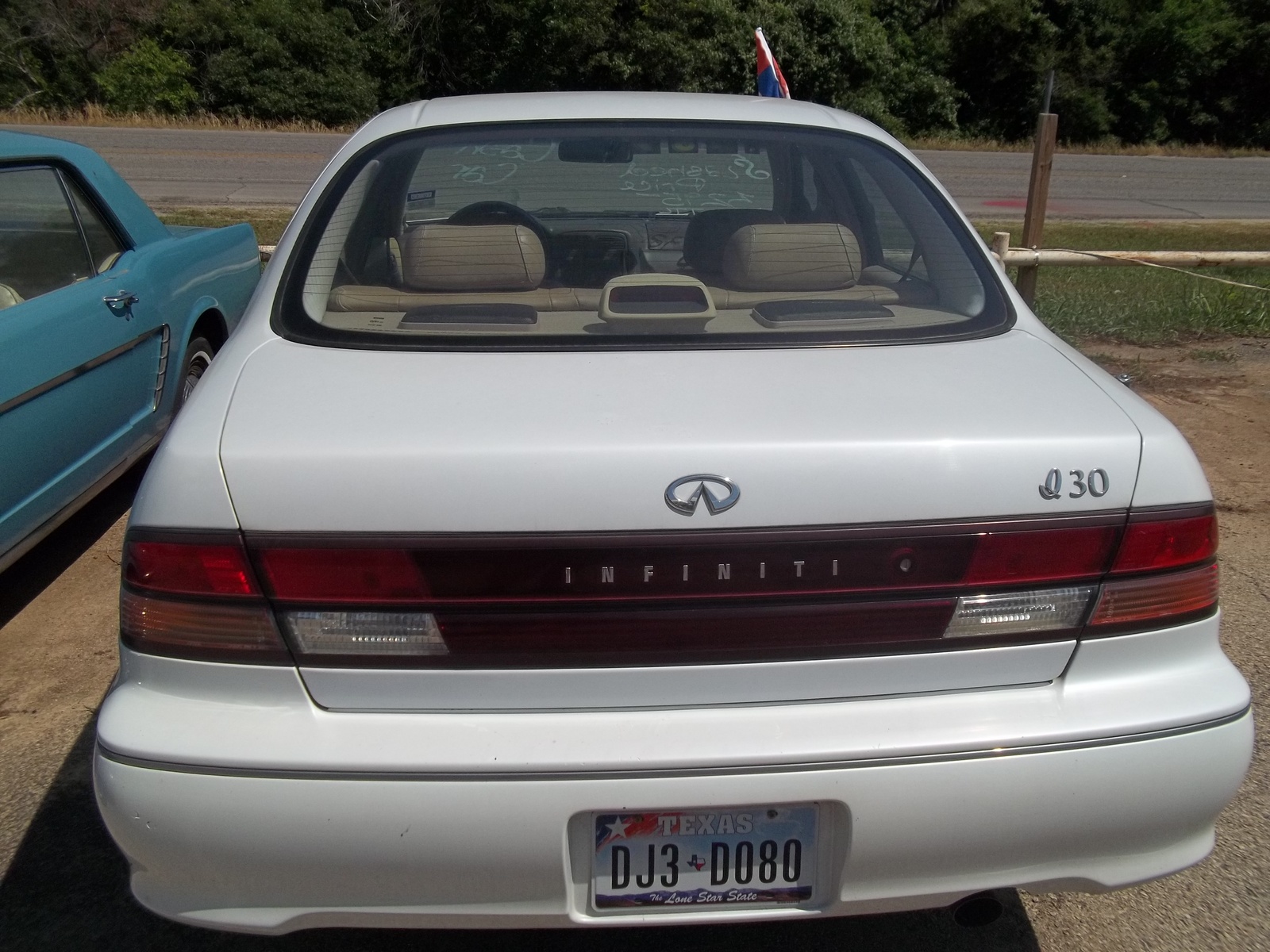 1997 Nissan infiniti i30