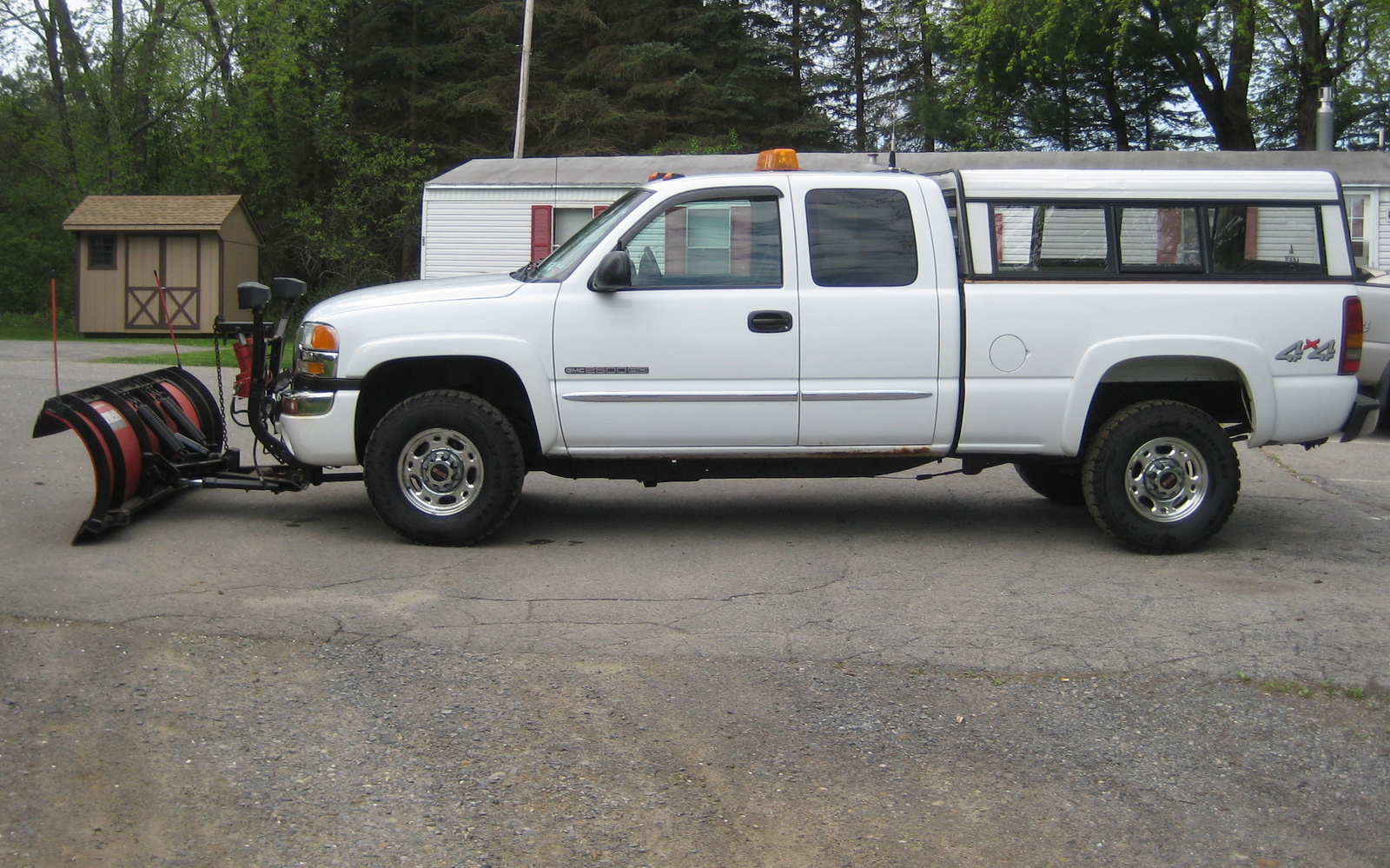 2003 Gmc sierra 2500hd sle reviews #4