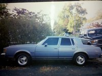 Cutlass Supreme Cutlass Supreme