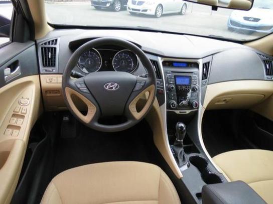 2011 Hyundai Sonata
