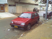 1988 Suzuki Cultus Overview 1988 Suzuki Cultus Overview