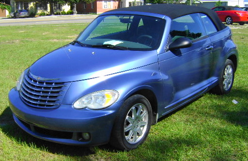 2005 Chrysler pt cruiser touring edition specs #3