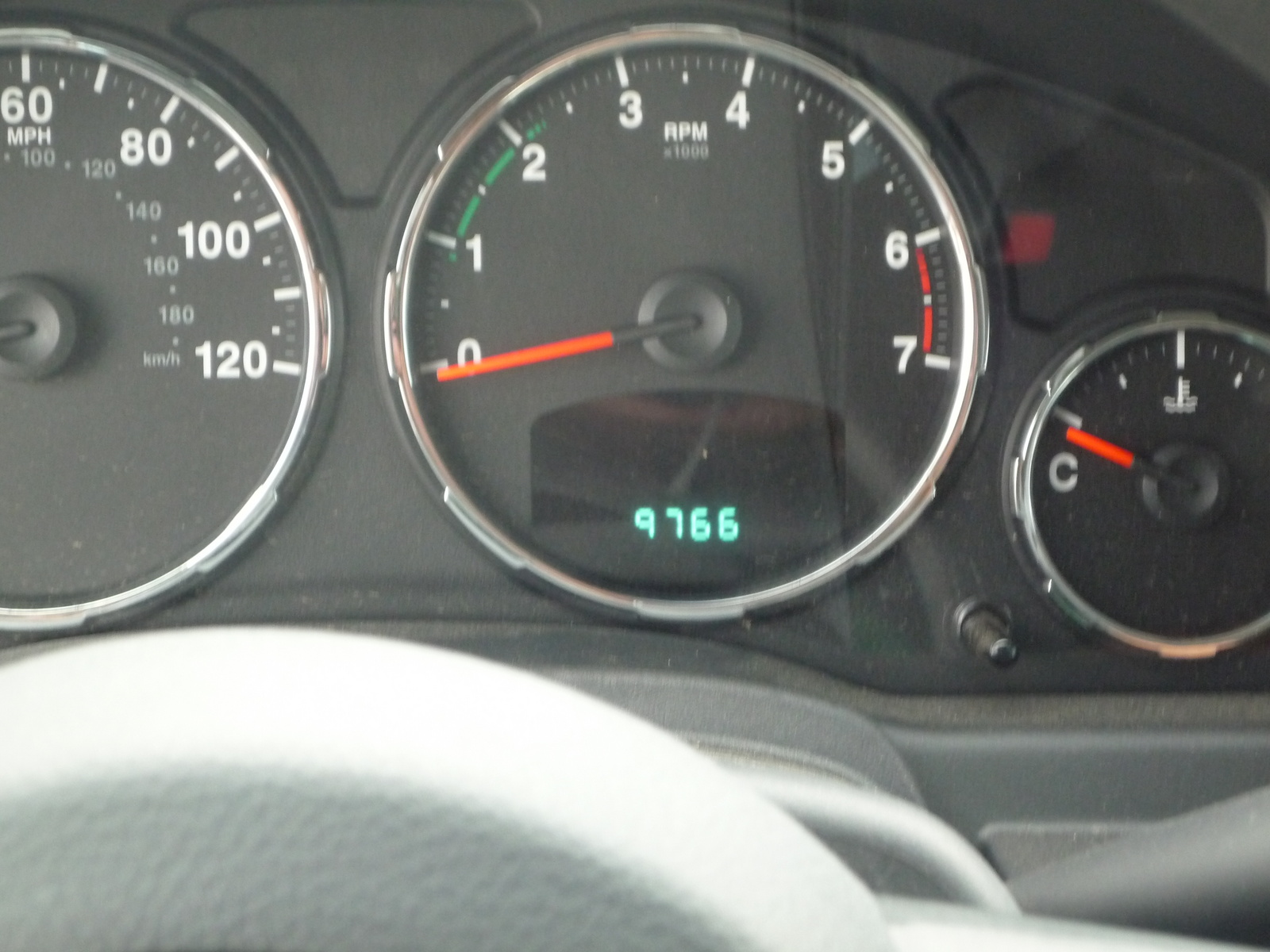 2012 Jeep Liberty