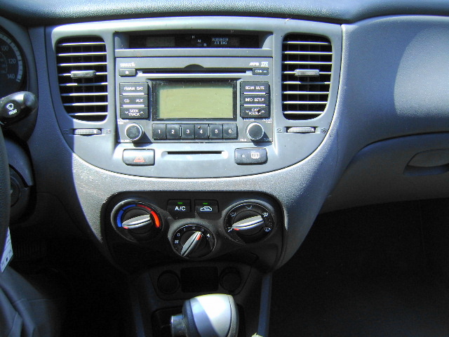 2009 Kia Rio
