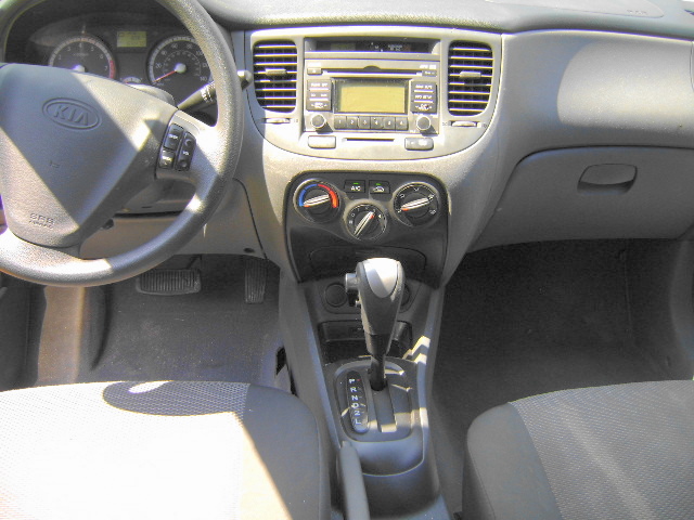 2009 Kia Rio