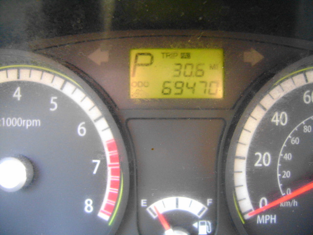 2009 Kia Rio