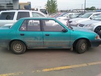 1994 Hyundai Excel Overview 1994 Hyundai Excel Overview