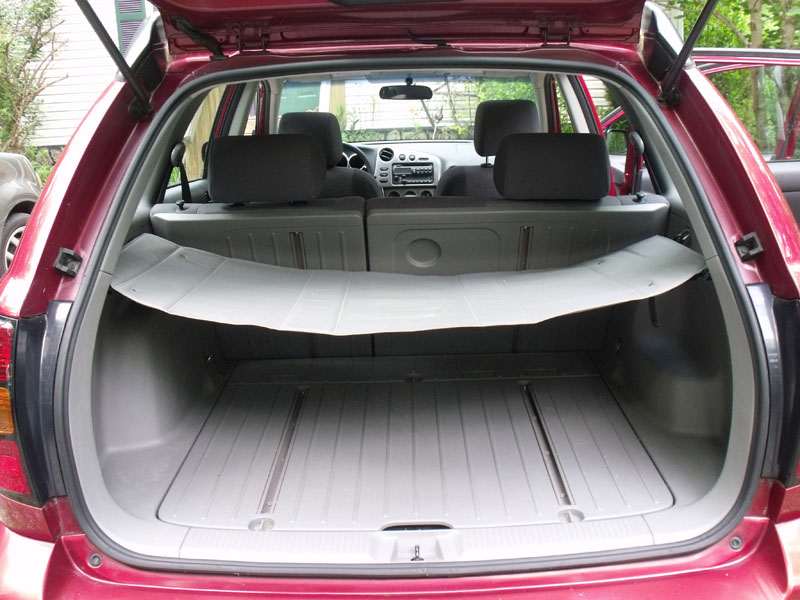 2004 Pontiac Vibe - Pictures - Picture of 2004 Pontiac Vibe B ...