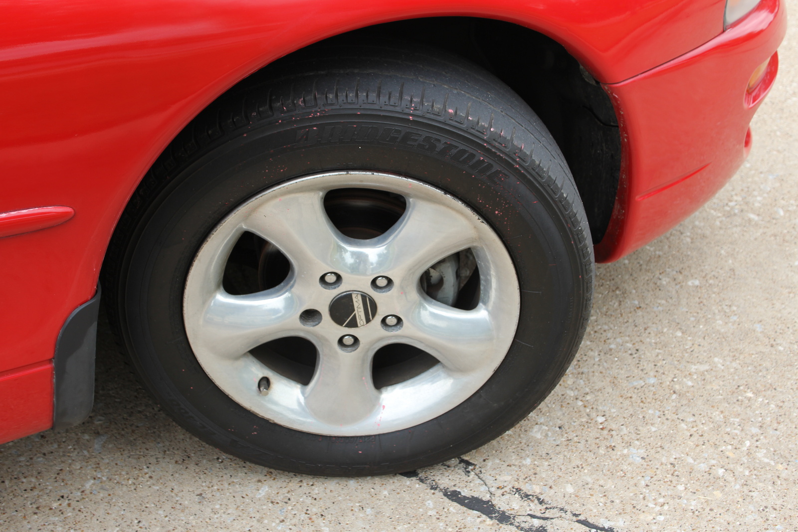 Picture of 1997 Dodge Avenger 2 Dr ES Coupe, exterior