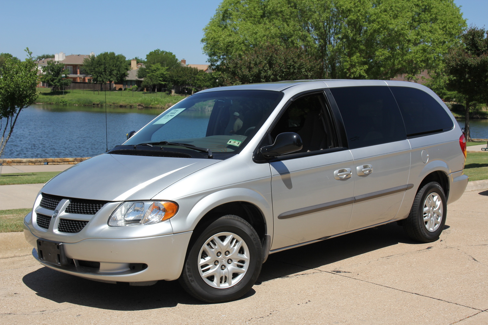 2002 Dodge Grand Caravan Pictures Cargurus