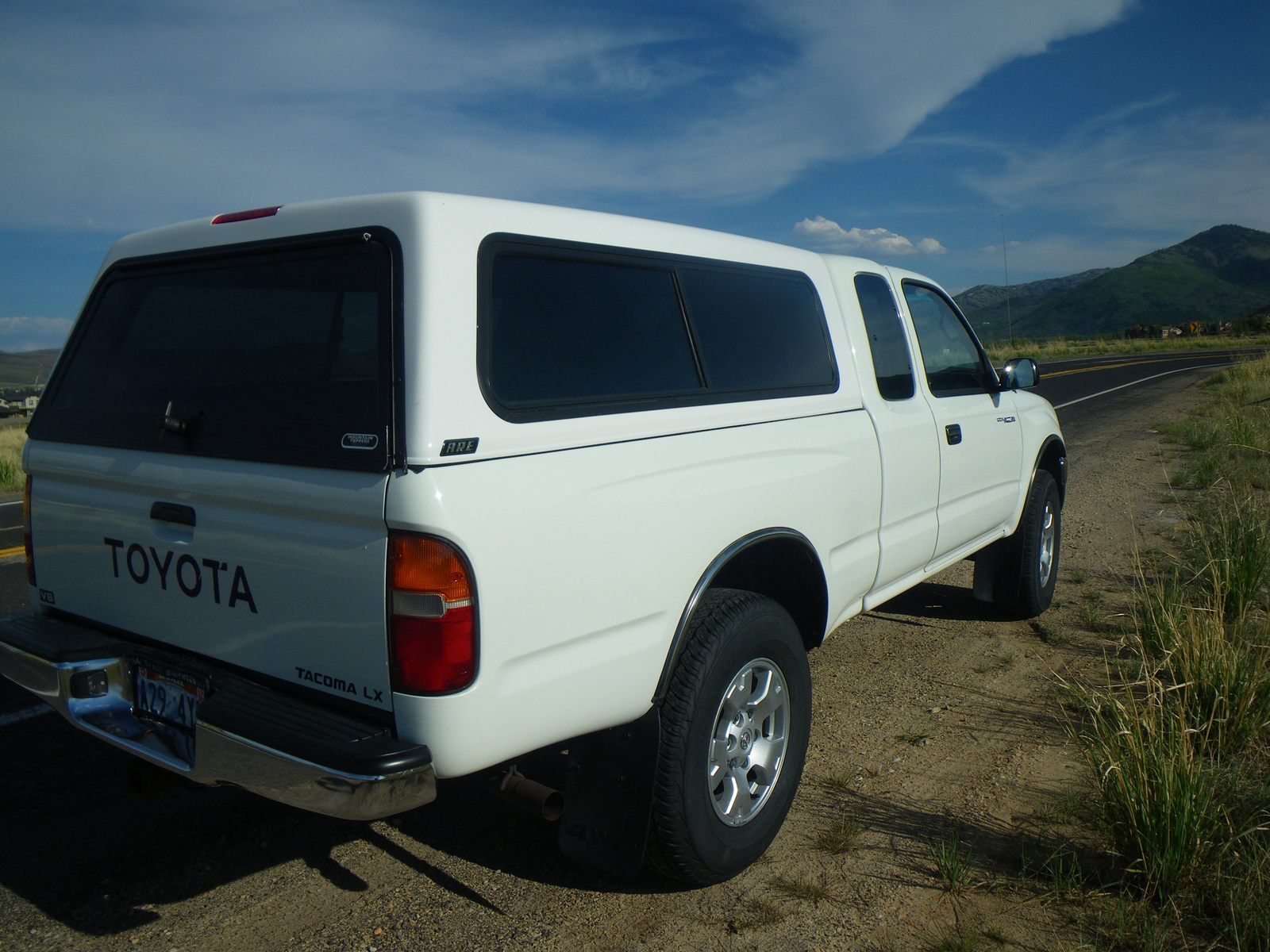 1995 Toyota Tacoma