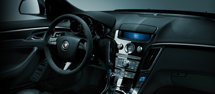 2012 Cadillac CTS-V