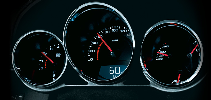 2012 Cadillac CTS-V