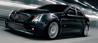 2012 Cadillac CTS-V Overview 2012 Cadillac CTS-V Overview