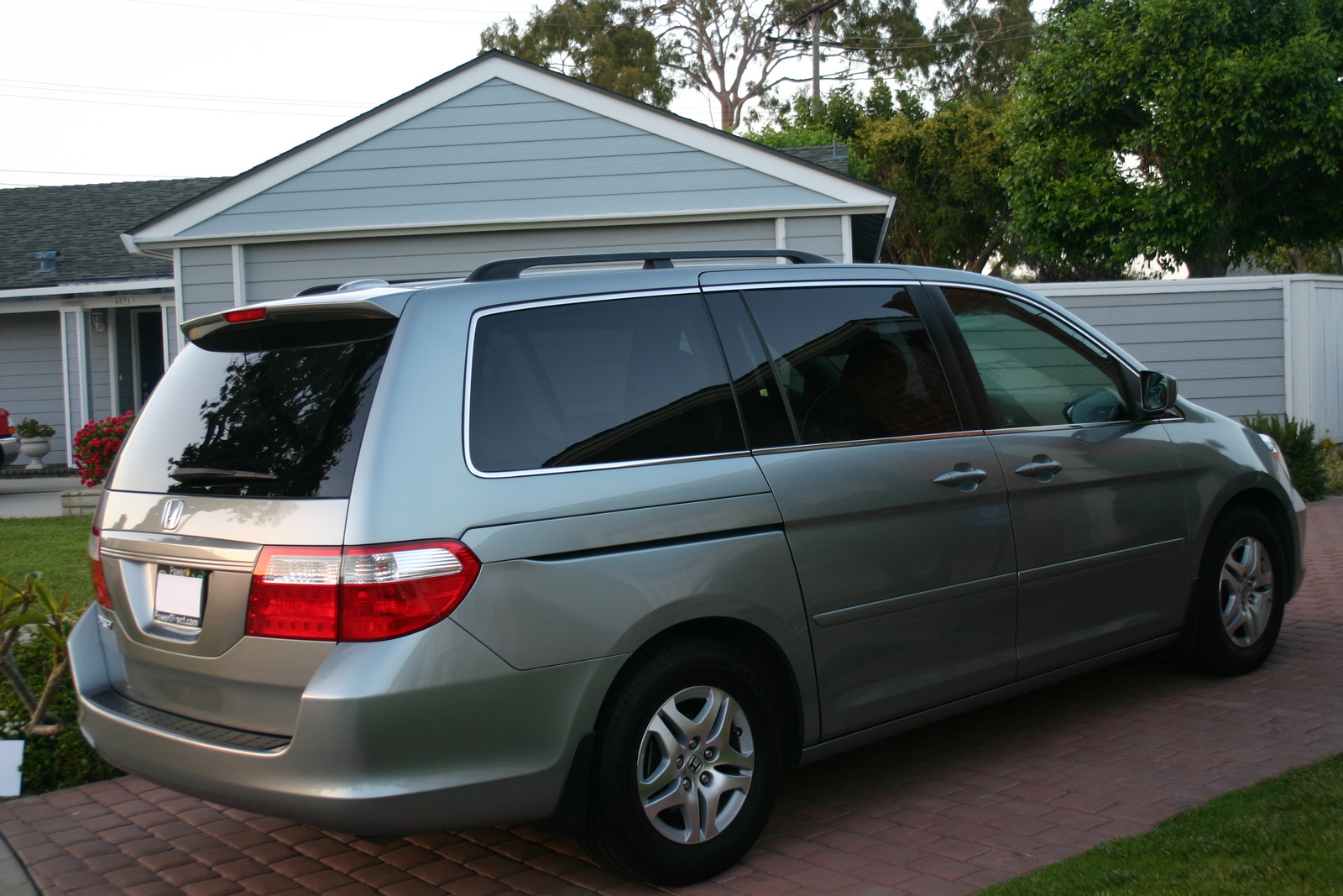 2007 Honda Odyssey Pictures Cargurus