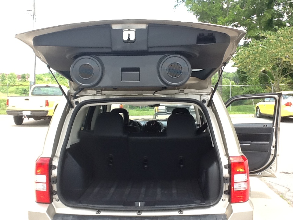 2009 Jeep Patriot