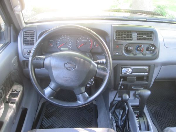 2001 Nissan xterra seats #2