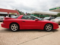 1997 Pontiac Trans Am Overview 1997 Pontiac Trans Am Overview
