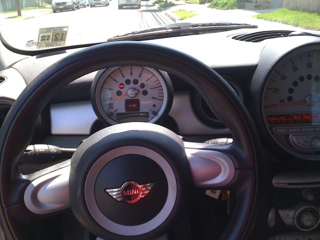 2009 MINI Cooper