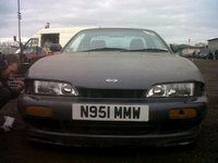 1994 Nissan Silvia Overview 1994 Nissan Silvia Overview
