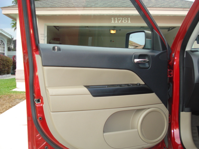 2010 Jeep Patriot