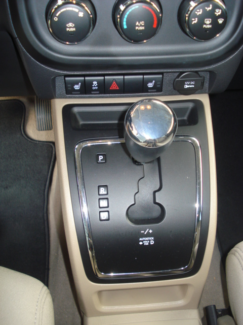 2010 Jeep Patriot