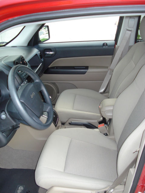 2010 Jeep Patriot