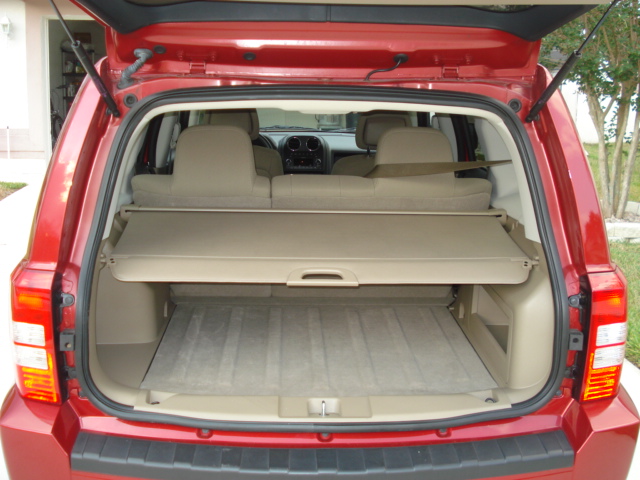 2010 Jeep Patriot