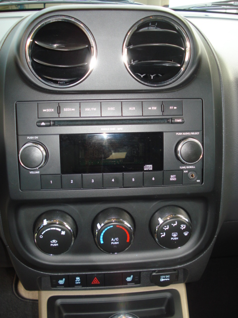 2010 Jeep Patriot