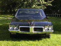 1970 Pontiac Tempest Overview 1970 Pontiac Tempest Overview