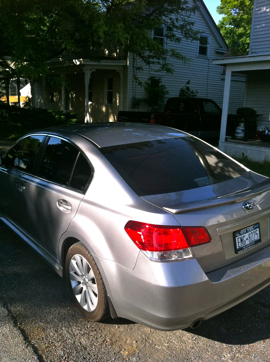 2010 Subaru Legacy