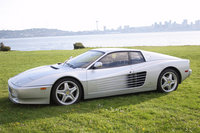 1992 Ferrari 512TR Overview 1992 Ferrari 512TR Overview