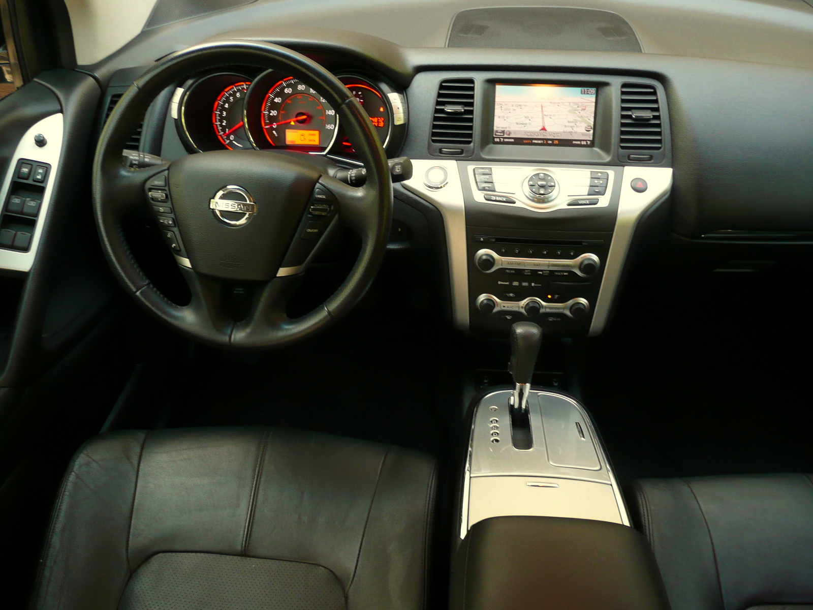 2009 Nissan Murano
