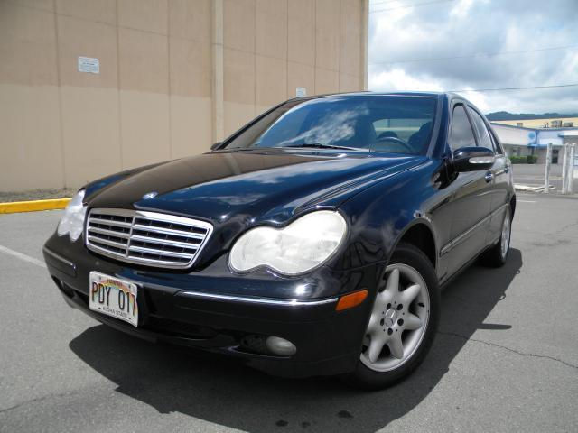 2004 Mercedes c240 wagon reviews #2