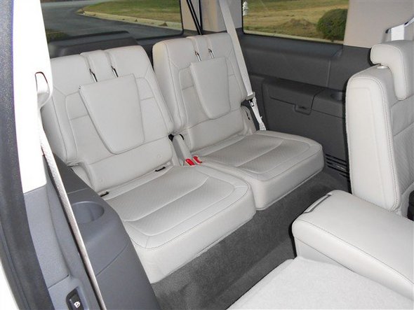 2011 Ford Flex